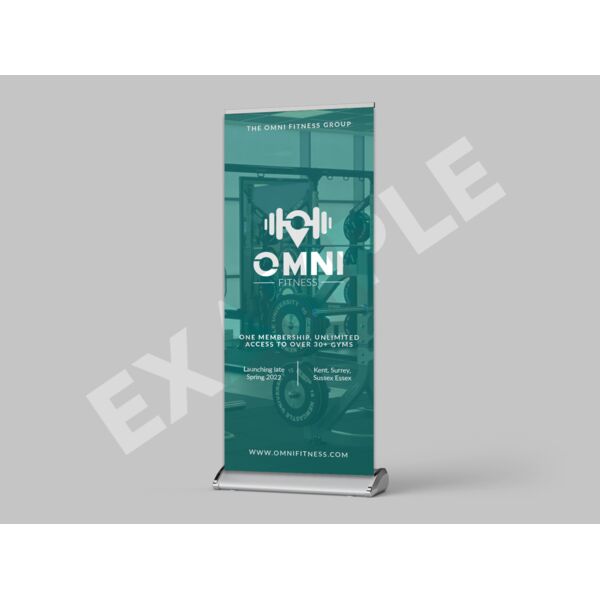 Premium Roller Banners Thumbnail