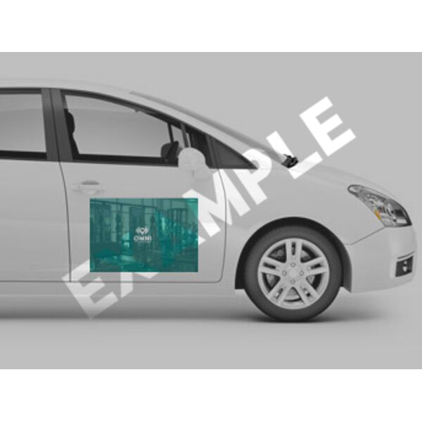 Magnetic Signs A4 Thumbnail