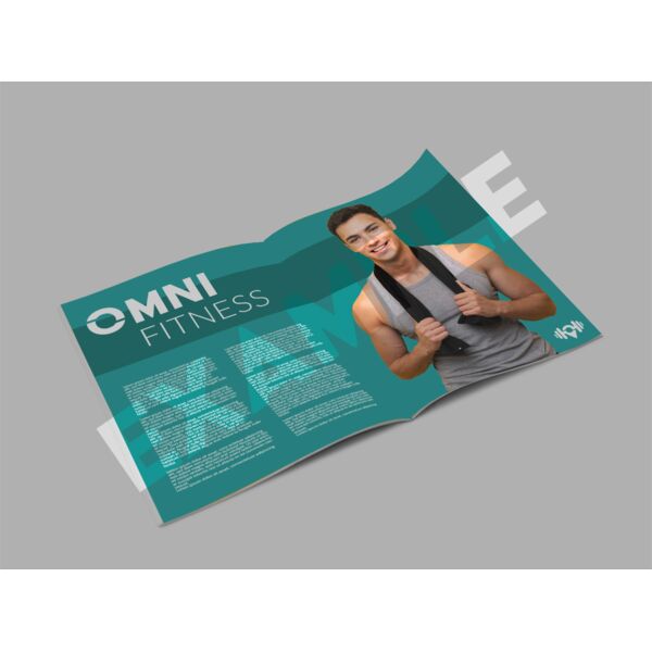 Stapled Booklets Thumbnail