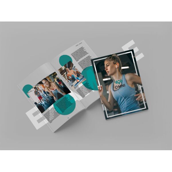 Perfect Bound Booklets Thumbnail