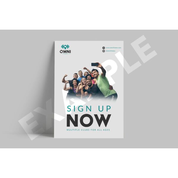 Multi-Set Posters Thumbnail