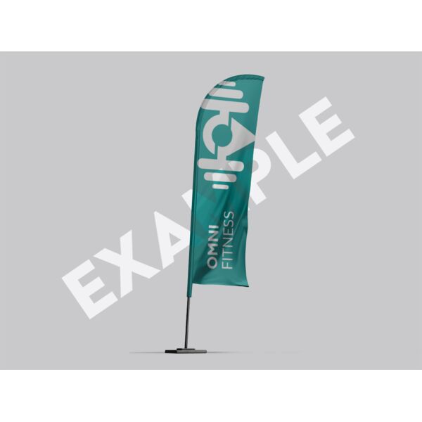 Feather Flags (Medium) Thumbnail