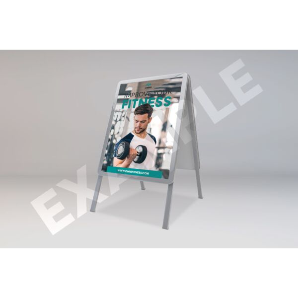 A-Frames (A2) Thumbnail