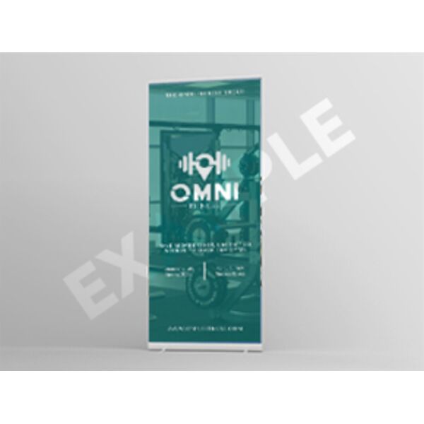 Wide Roller Banners (1200x2000mm) Thumbnail