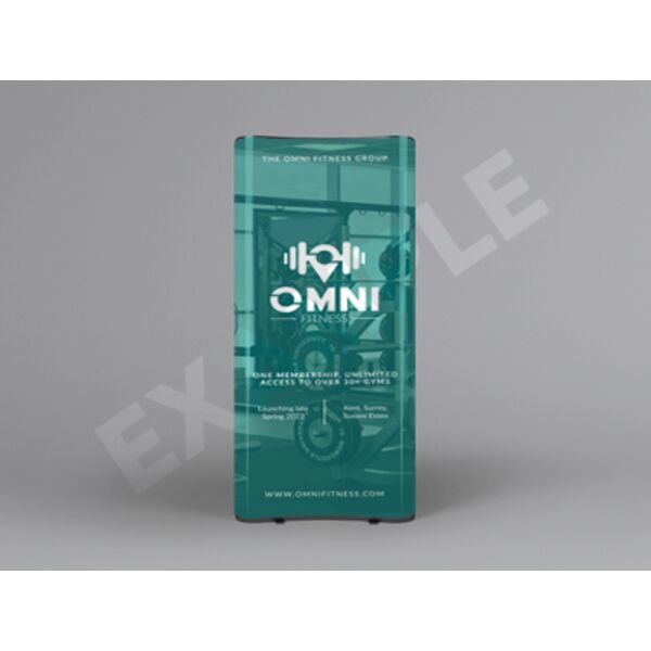 Exhibition Pop-Up Replacement Graphics (3x3) Thumbnail