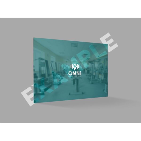 Aluminium Composite Signage A4 Thumbnail