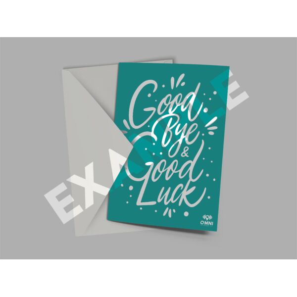 Greetings Cards - DL  Thumbnail