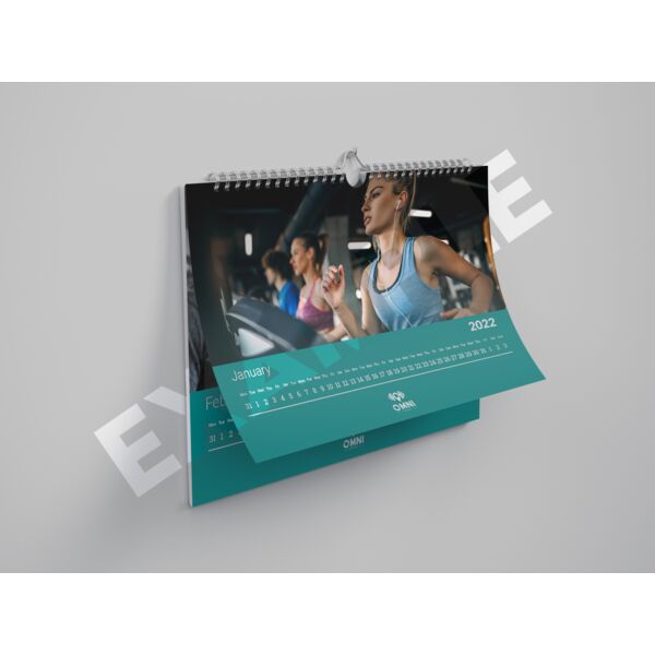 A3 Wall Calendars  Thumbnail