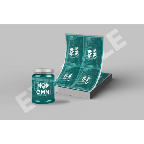 Stickers 76x37mm Rectangle Thumbnail