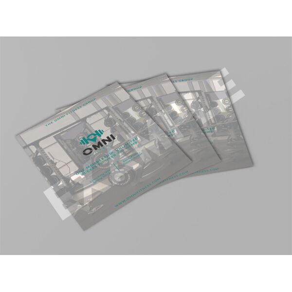 Flyers - A4 Thumbnail